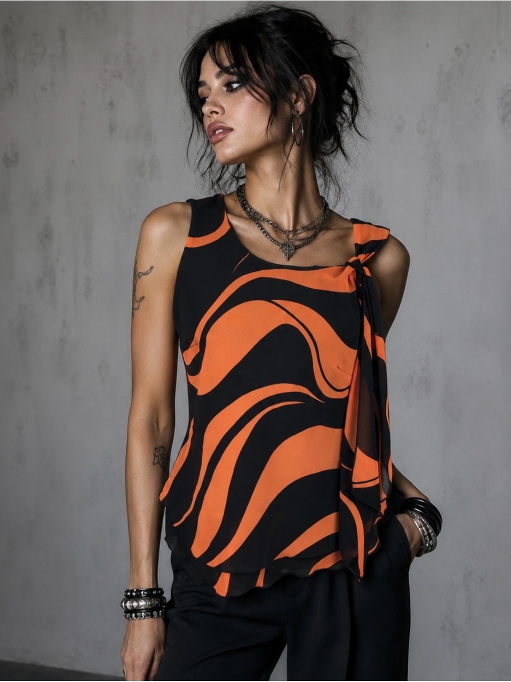 Carina Fashion Top